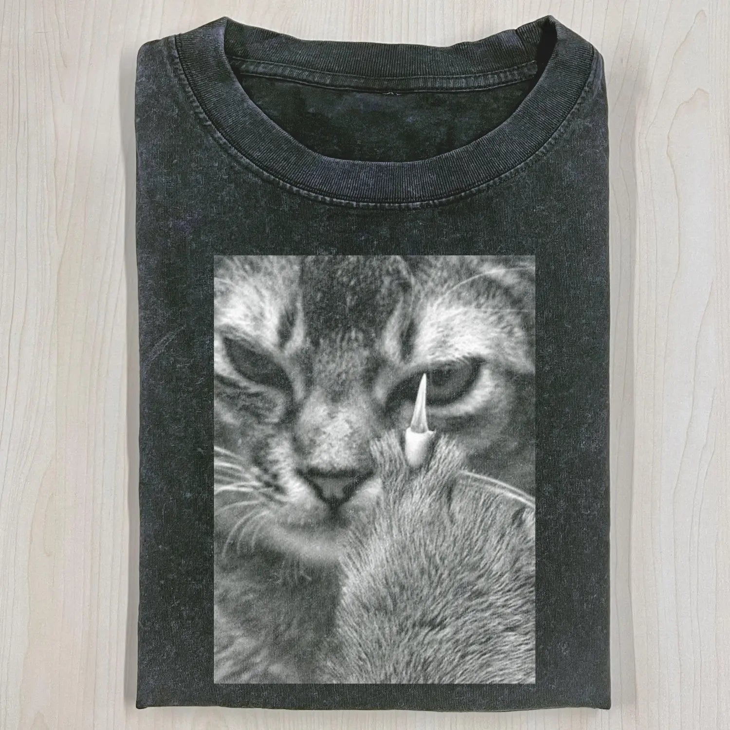 ANGRY CAT 2.0 T-SHIRT Hoodie, Sweatshirt | CiraTrend.com (Image 4)