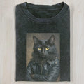 ANGRY CAT T-SHIRT Hoodie, Sweatshirt | CiraTrend.com (Image 1)