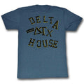Animal House Mens S/S T-Shirt - Smashed - Heather Navy Heather Hoodie, Sweatshirt | CiraTrend.com