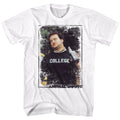 Animal House Mens S/S T-Shirt - That Guy - Solid White Hoodie, Sweatshirt | CiraTrend.com