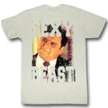 Animal House Mens S/S T-Shirt - Sexy Beast - Solid Natural Hoodie, Sweatshirt | CiraTrend.com