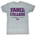 Animal House Mens S/S T-Shirt - Purp - Heather Gray Heather Hoodie, Sweatshirt | CiraTrend.com