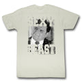 Animal House Mens S/S T-Shirt - Sexy Beast - Solid Natural Style001 Hoodie, Sweatshirt | CiraTrend.com