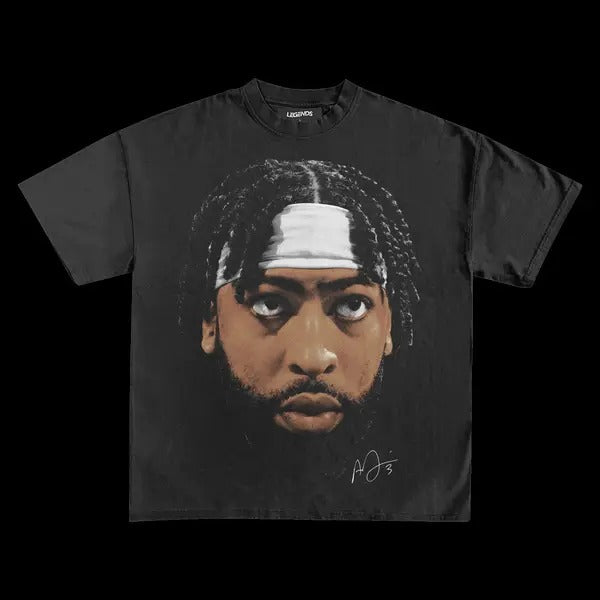 ANTHONY DAVIS BIG FACE TEE Hoodie, Sweatshirt | CiraTrend.com