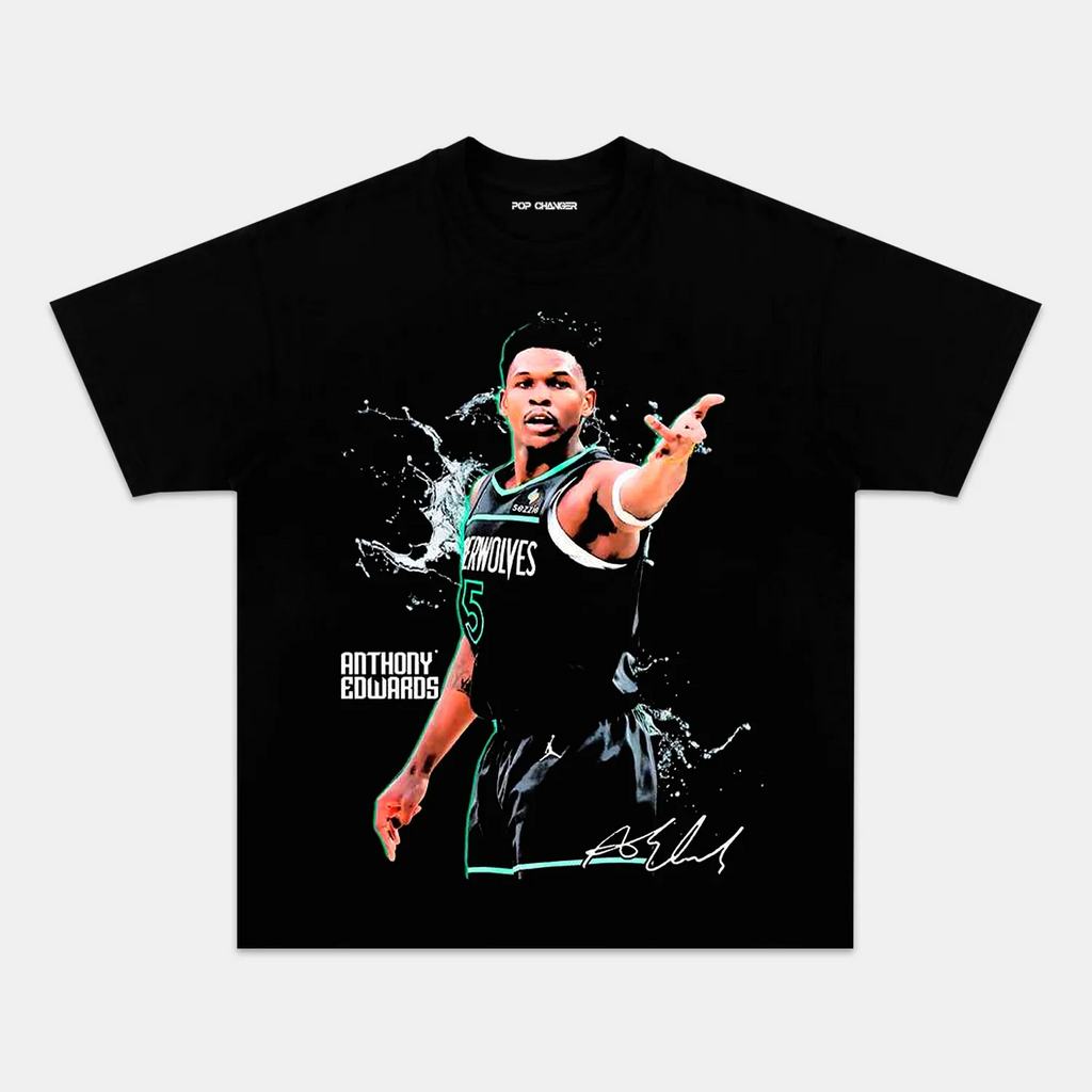 ANTHONY EDWARDS TEE 1.0 Hoodie, Sweatshirt | CiraTrend.com (Image 3)