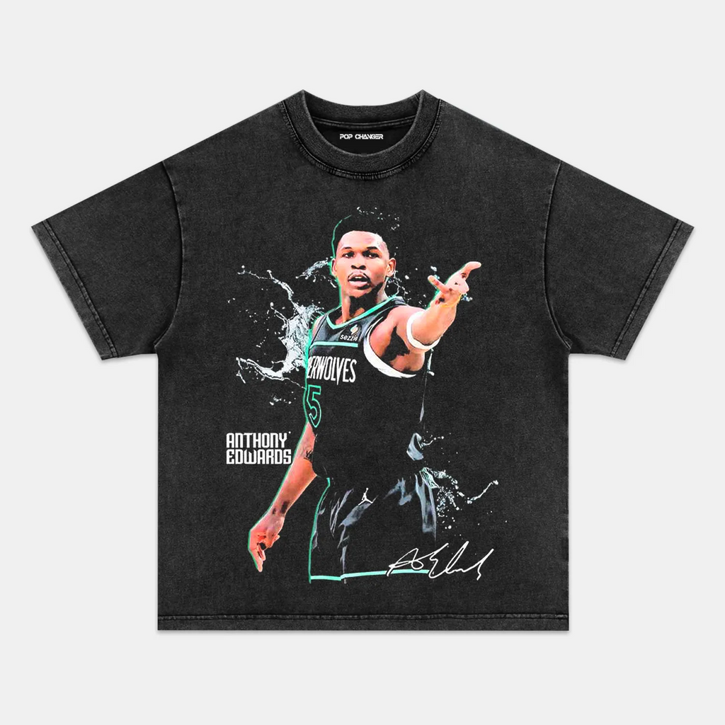 ANTHONY EDWARDS TEE 1.0 Hoodie, Sweatshirt | CiraTrend.com (Image 4)
