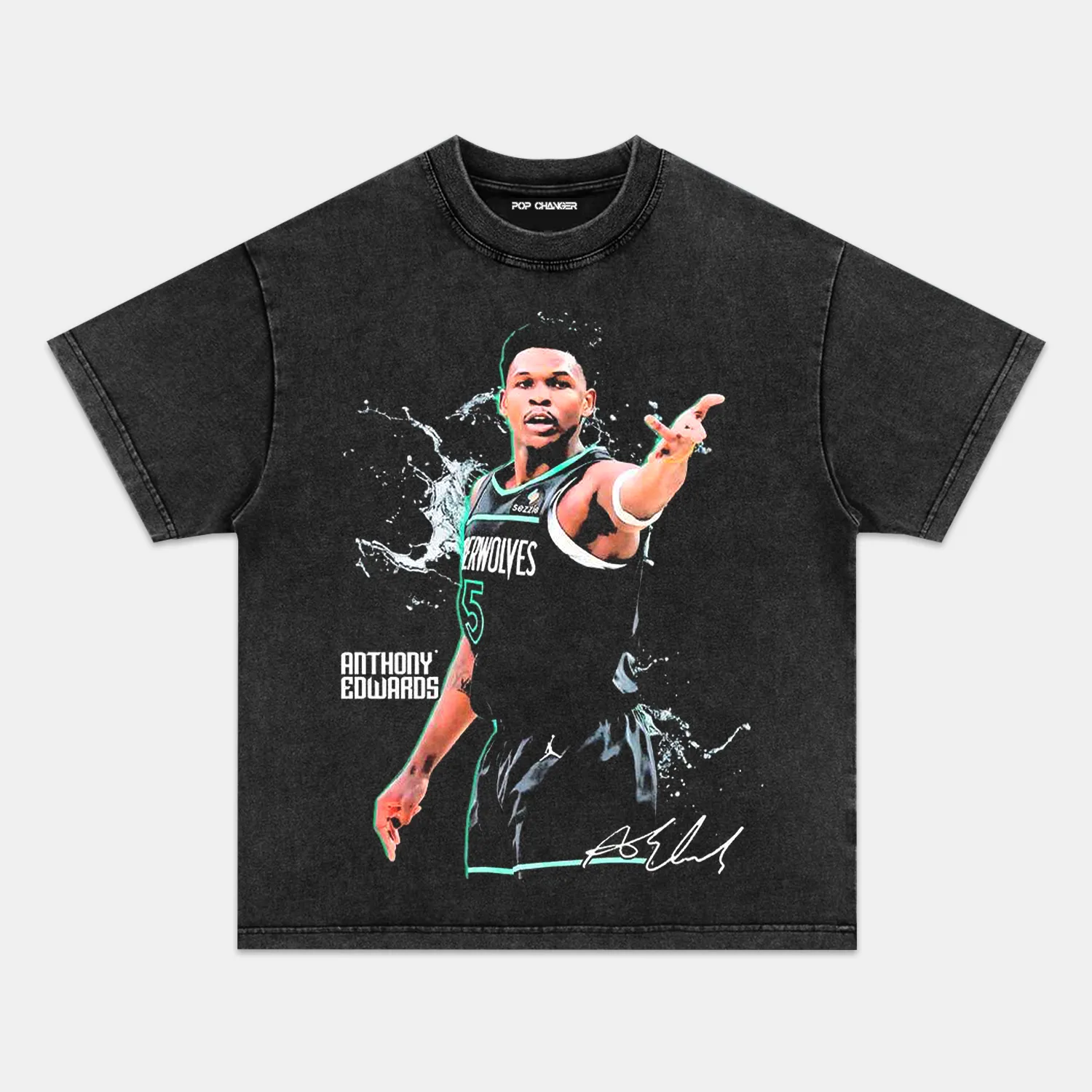 ANTHONY EDWARDS TEE 1.0 Hoodie, Sweatshirt | CiraTrend.com (Image 4)