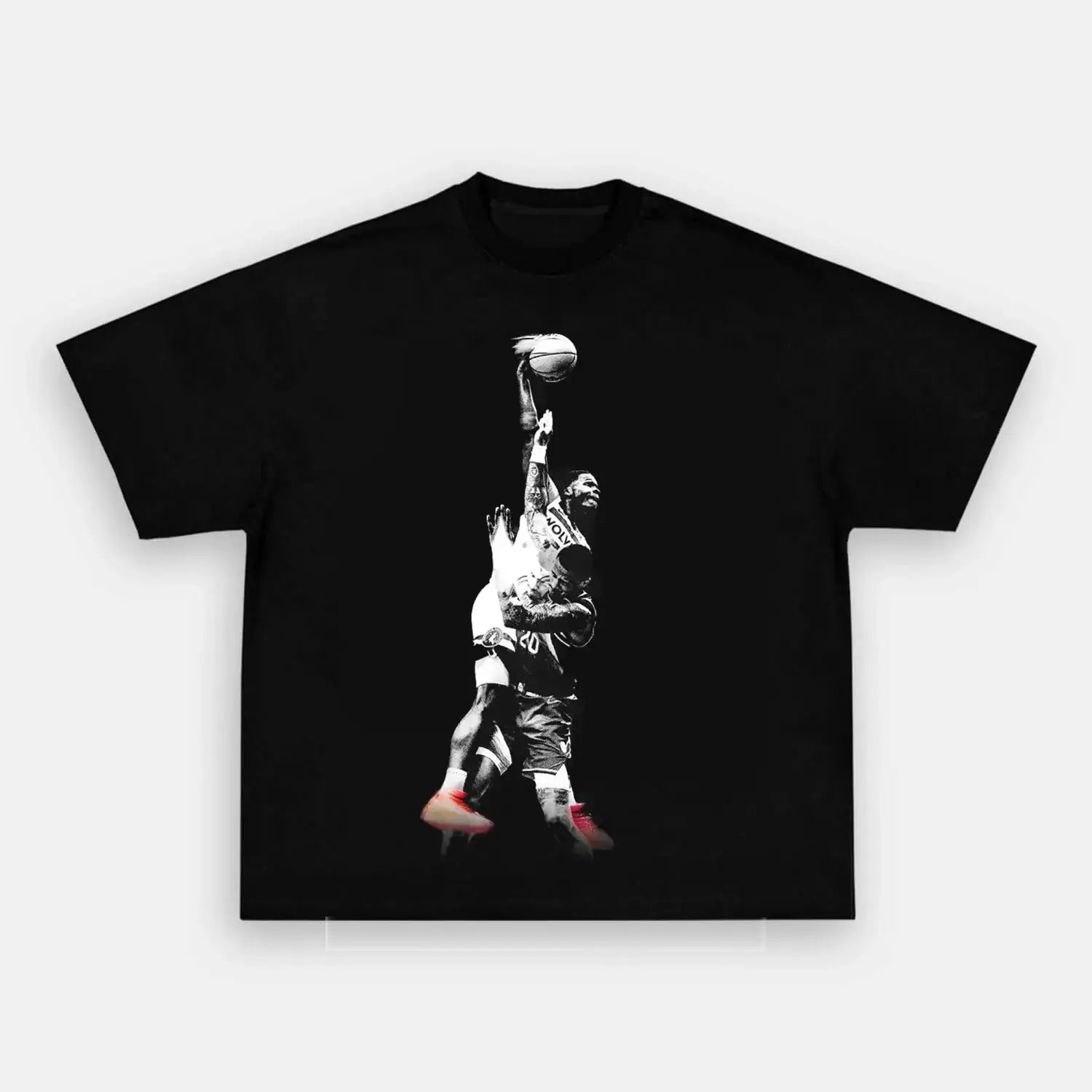 ANTHONY EDWARDS TEE Style010 Hoodie, Sweatshirt | CiraTrend.com (Image 1)