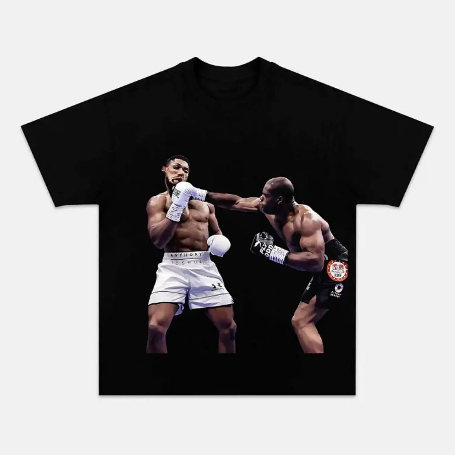 ANTHONYJOSHUA VS DANIELDUBOIS TEE Hoodie, Sweatshirt | CiraTrend.com (Image 3)