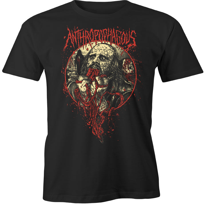 ANTHROPOPHAGOUS PYRO SHIRT Hoodie, Sweatshirt | CiraTrend.com