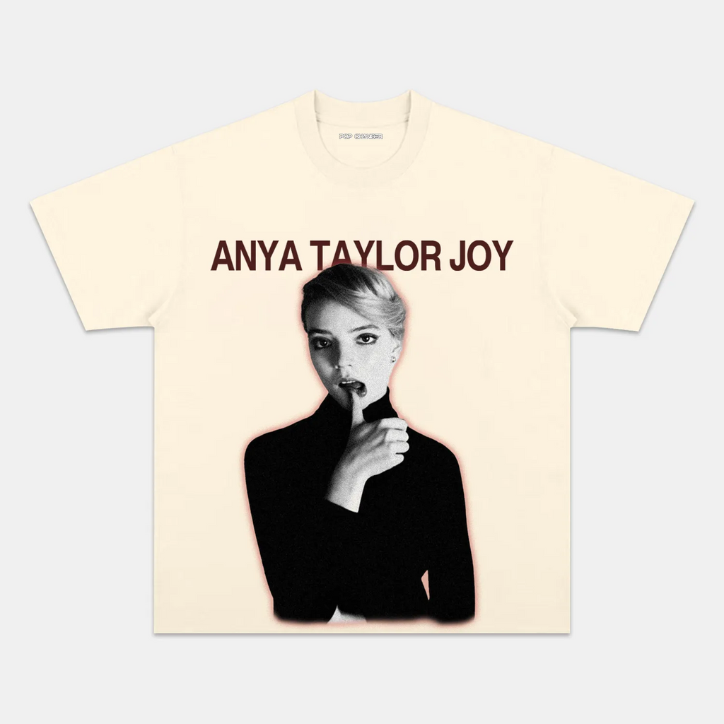ANYA TAYLOR JOY TEE 4.23 Hoodie, Sweatshirt | CiraTrend.com (Image 2)