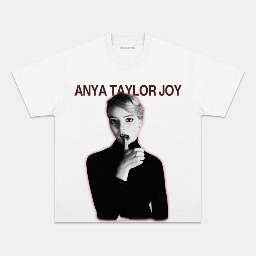 ANYA TAYLOR JOY TEE 4.23 Hoodie, Sweatshirt | CiraTrend.com (Image 1)