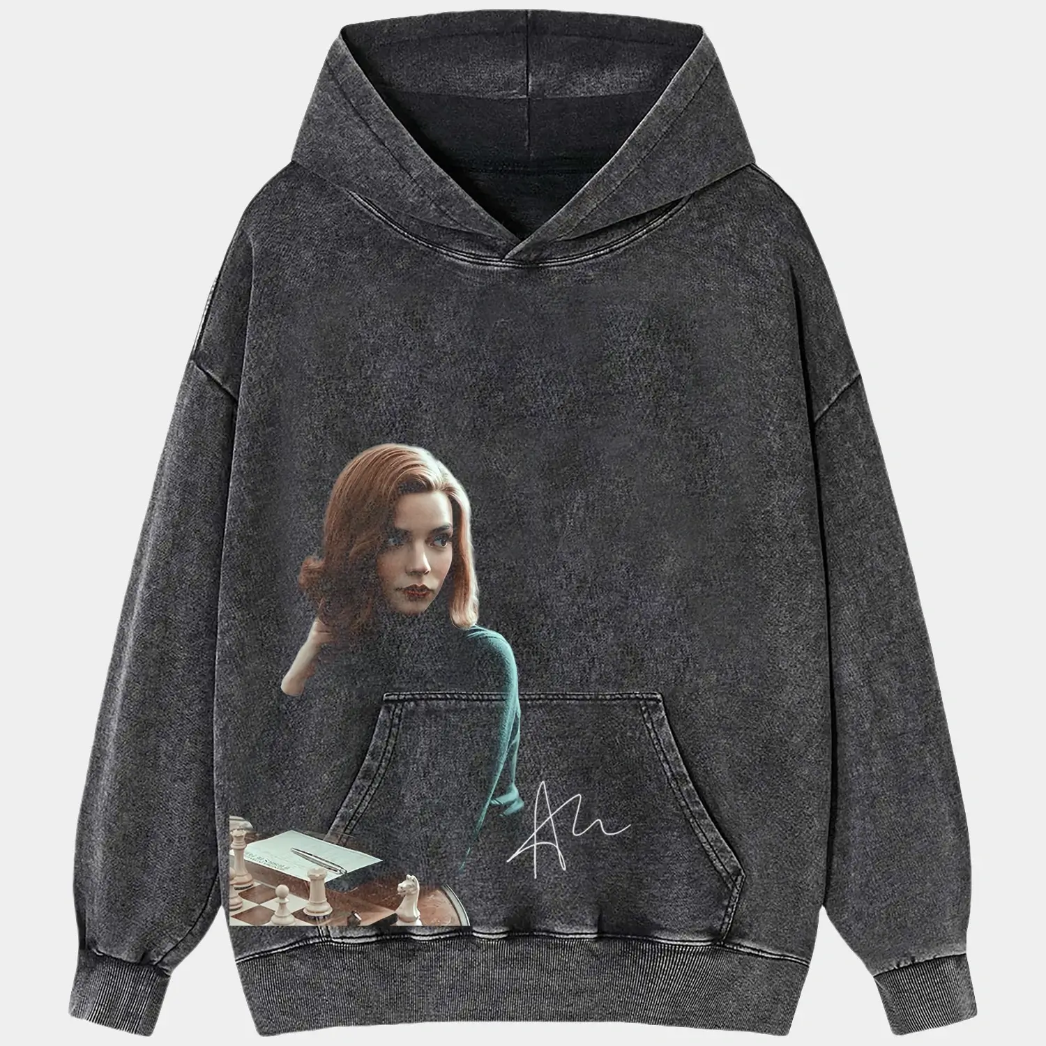 ANYA TAYLOR JOY V2 TEE Hoodie, Sweatshirt | CiraTrend.com (Image 2)