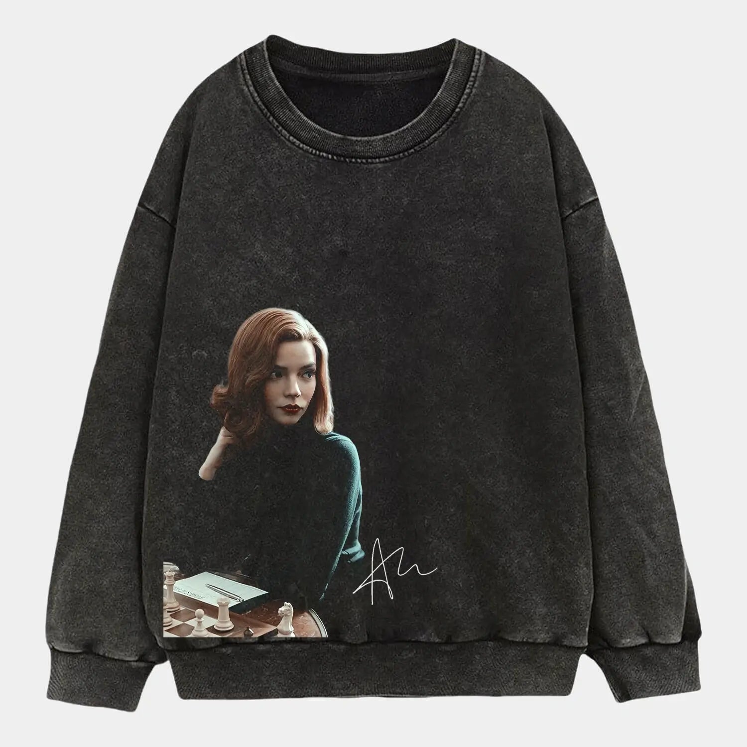 ANYA TAYLOR JOY V2 TEE Hoodie, Sweatshirt | CiraTrend.com (Image 3)