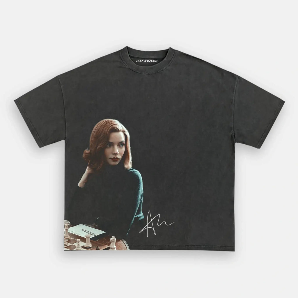 ANYA TAYLOR JOY V2 TEE Hoodie, Sweatshirt | CiraTrend.com (Image 4)