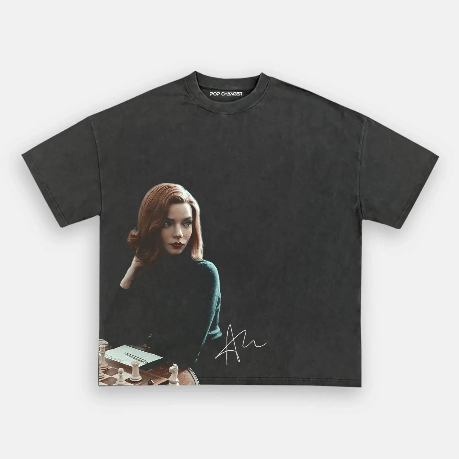 ANYA TAYLOR JOY V2 TEE Hoodie, Sweatshirt | CiraTrend.com (Image 4)
