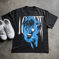 'RESTRAINT' HEAVYWEIGHT BLACK T-SHIRT Hoodie, Sweatshirt | CiraTrend.com (Image 1)