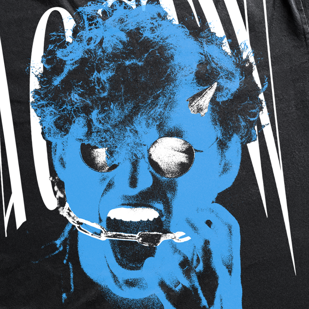 'RESTRAINT' HEAVYWEIGHT BLACK T-SHIRT Hoodie, Sweatshirt | CiraTrend.com (Image 2)