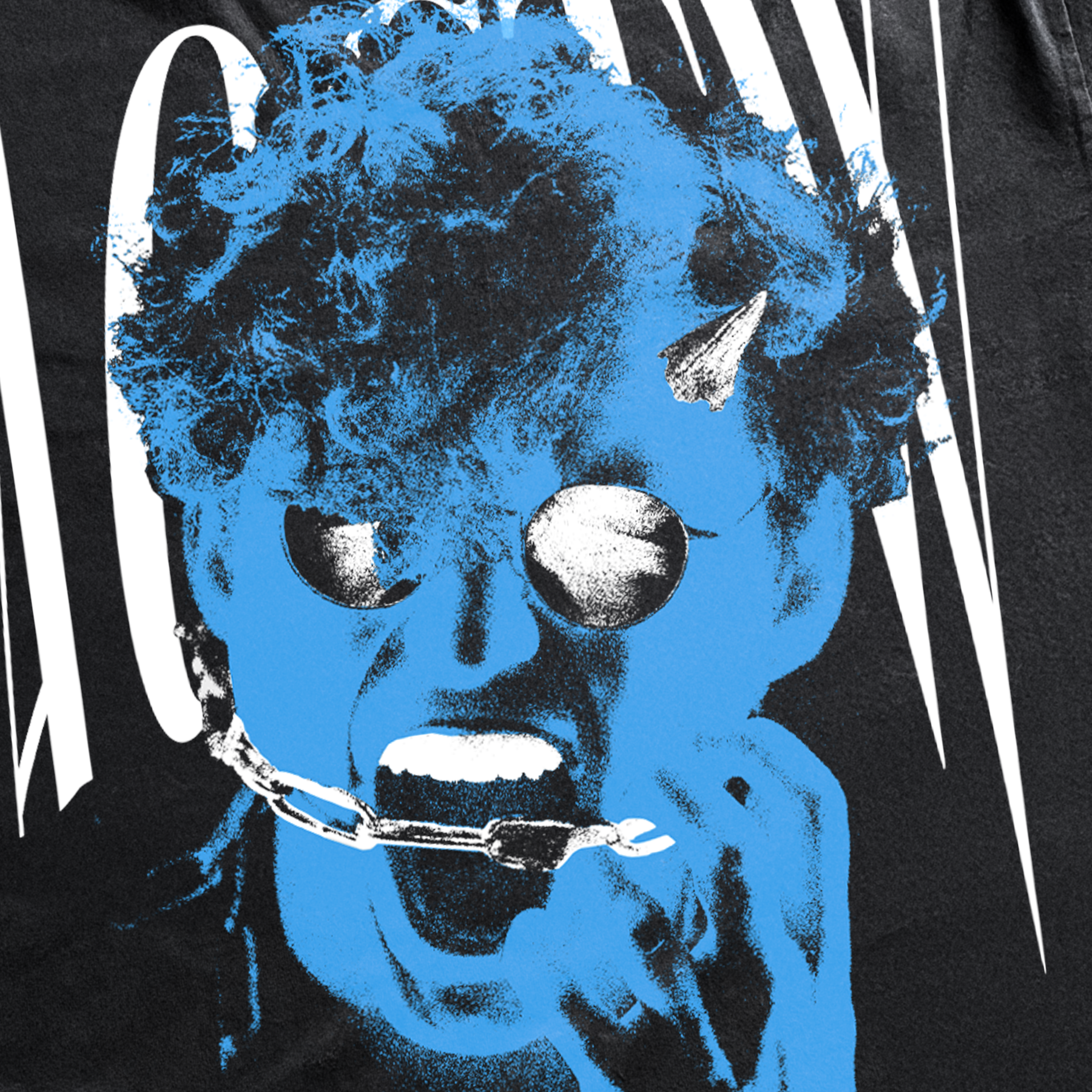 'RESTRAINT' HEAVYWEIGHT BLACK T-SHIRT Hoodie, Sweatshirt | CiraTrend.com (Image 2)