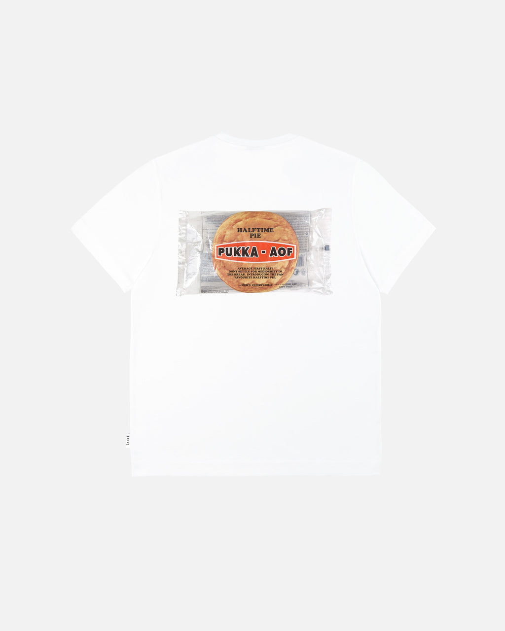 AOF x Pukka's Halftime Pie Tee Hoodie, Sweatshirt | CiraTrend.com (Image 1)