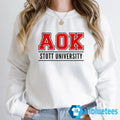 AOK Stott University Sweatshirt
