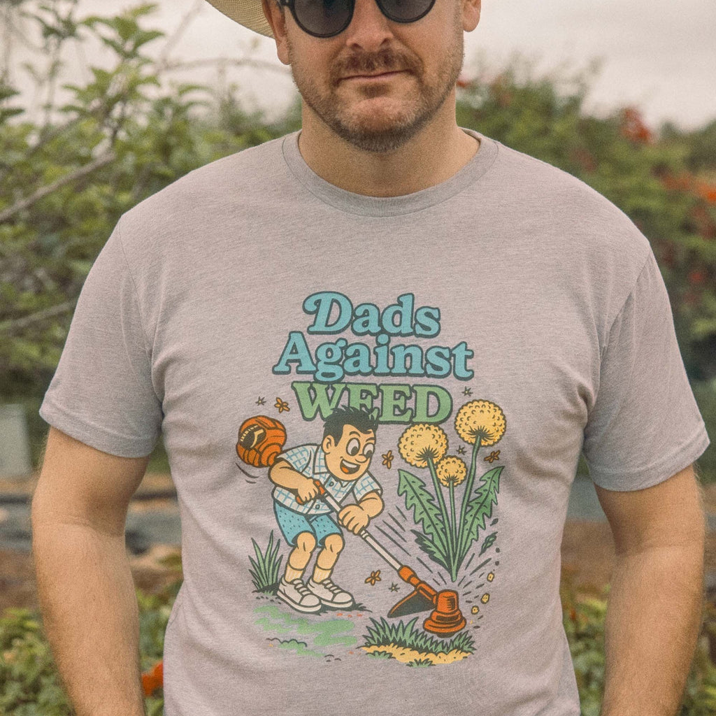 Dads Against Weed Cartoon T Shirt Hoodie, Sweatshirt | CiraTrend.com (Image 3)
