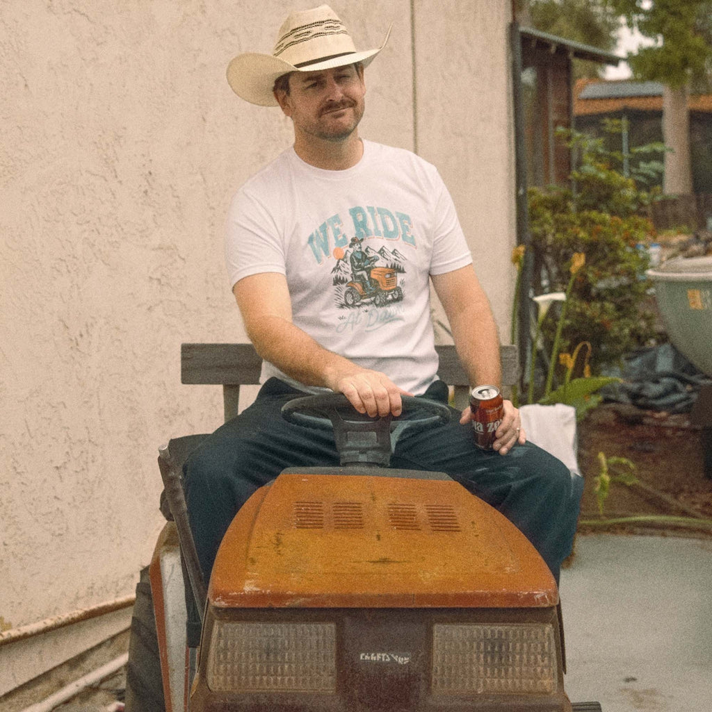 We Ride At Dawn Cowboy T Shirt Hoodie, Sweatshirt | CiraTrend.com (Image 2)