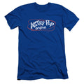 Astro Pop Vintage Logo Slim Fit Mens T Shirt Royal Blue Hoodie, Sweatshirt | CiraTrend.com