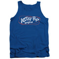 Astro Pop Vintage Logo Mens Tank Top Shirt Royal Blue Hoodie, Sweatshirt | CiraTrend.com