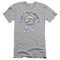 Astro Pop Out Of The World Slim Fit Mens T Shirt Silver Hoodie, Sweatshirt | CiraTrend.com