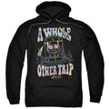 Astro Pop SpACe Popssdey Mens Hoodie Black T-Shirts, Sweatshirt | CiraTrend.com