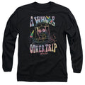 Astro Pop SpACe Popssdey Mens Long Sleeve Shirt Black Hoodie, Sweatshirt | CiraTrend.com
