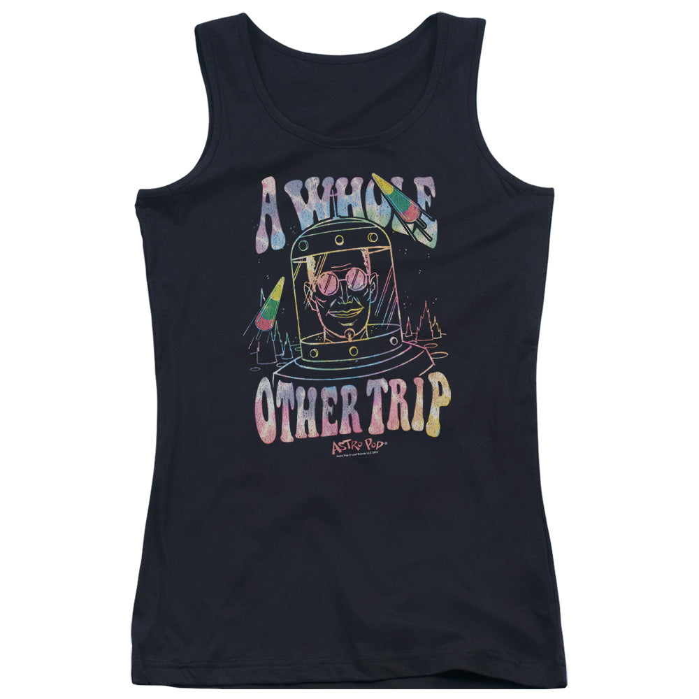 Astro Pop SpACe Popssdey Womens Tank Top Shirt Black Hoodie, Sweatshirt | CiraTrend.com