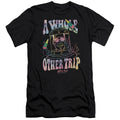 Astro Pop SpACe Popssdey Premium Bella Canvas Slim Fit Mens T Shirt Black Hoodie, Sweatshirt | CiraTrend.com