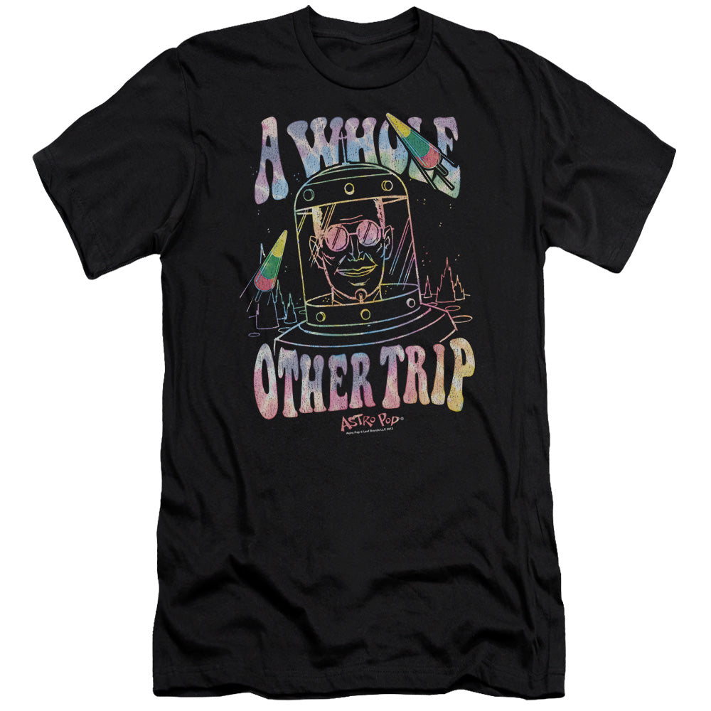 Astro Pop SpACe Popssdey Premium Bella Canvas Slim Fit Mens T Shirt Black Hoodie, Sweatshirt | CiraTrend.com