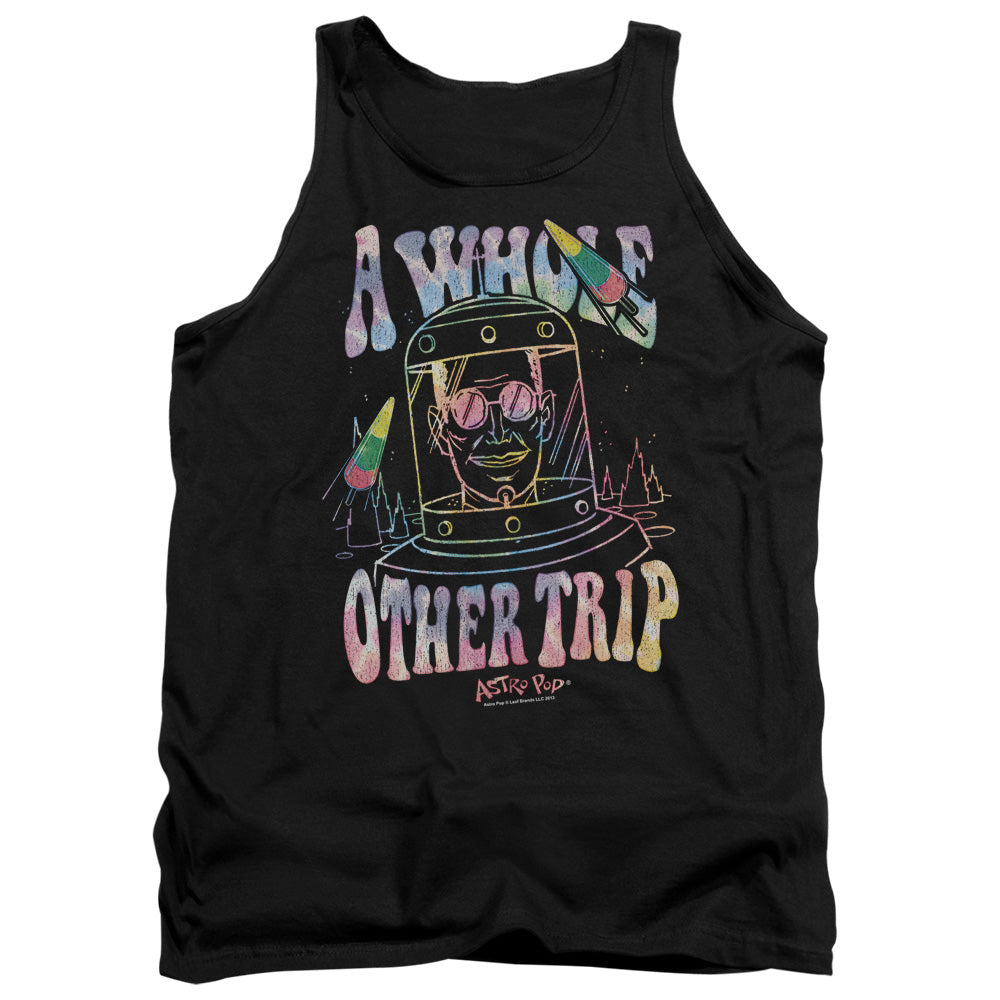 Astro Pop SpACe Popssdey Mens Tank Top Shirt Black Hoodie, Sweatshirt | CiraTrend.com