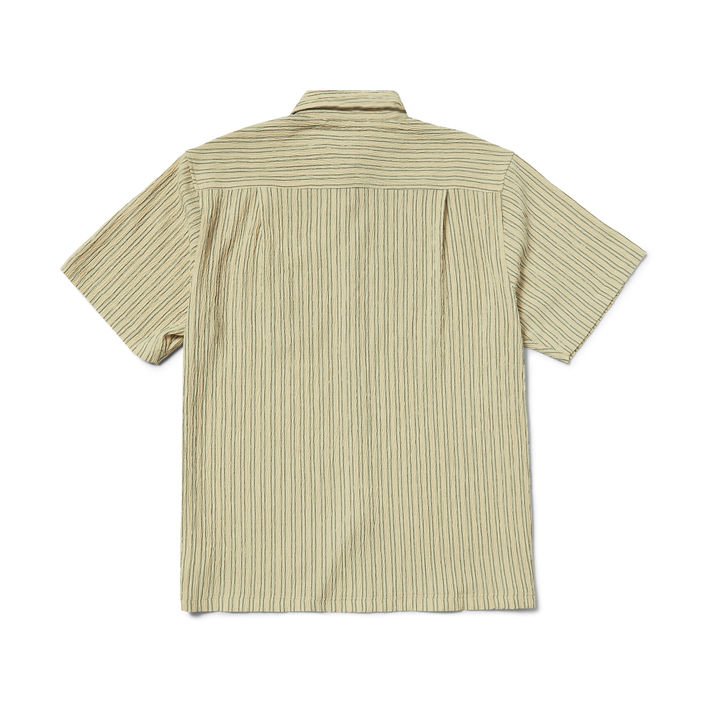 Apollo Striped Shirt Hoodie, Sweatshirt | CiraTrend.com (Image 2)
