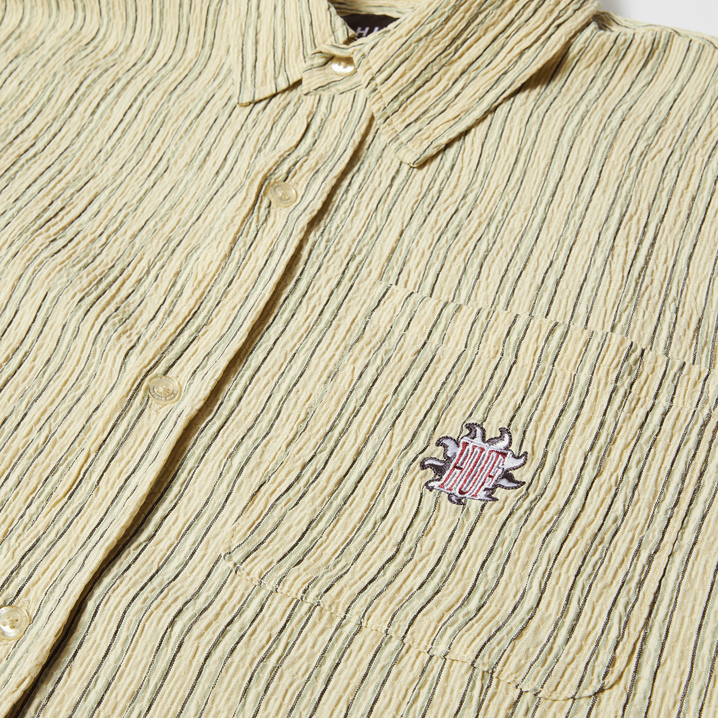 Apollo Striped Shirt Hoodie, Sweatshirt | CiraTrend.com (Image 3)