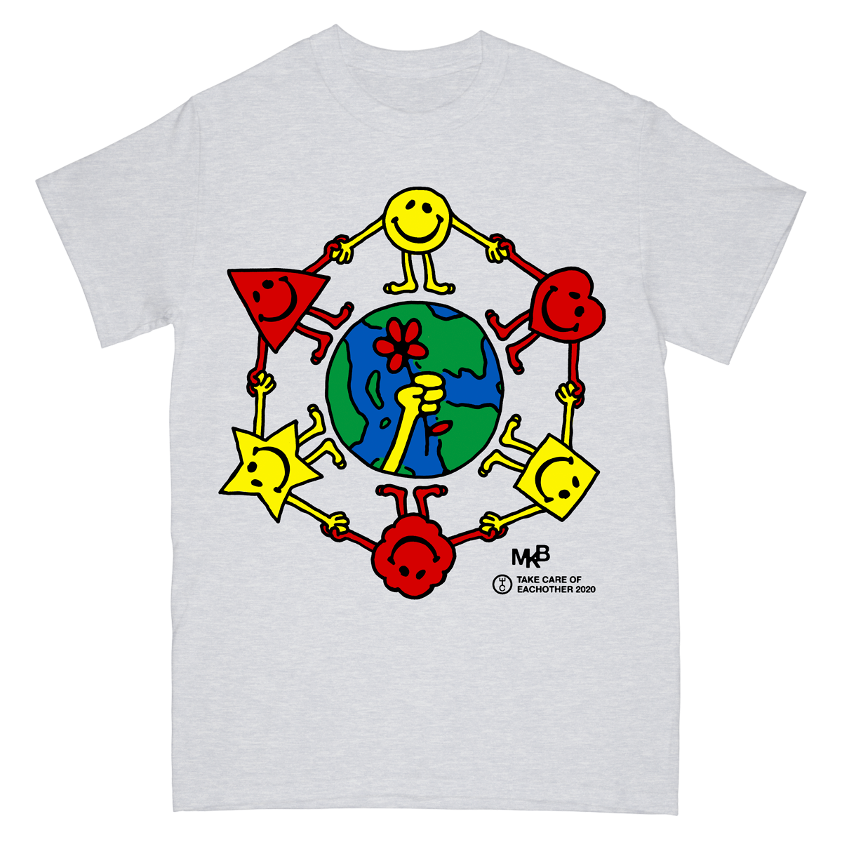 "Holding Hands" T-Shirt