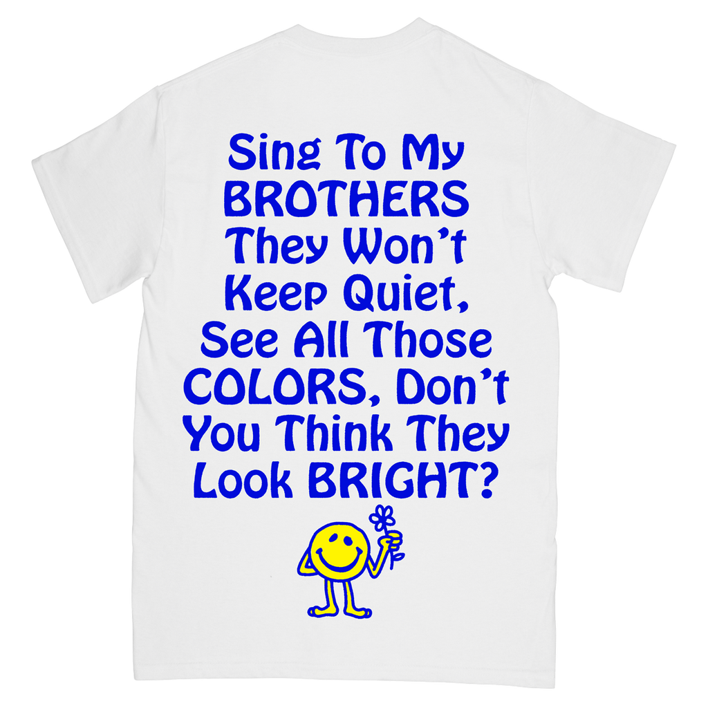 "Pastels Skull" T-Shirt