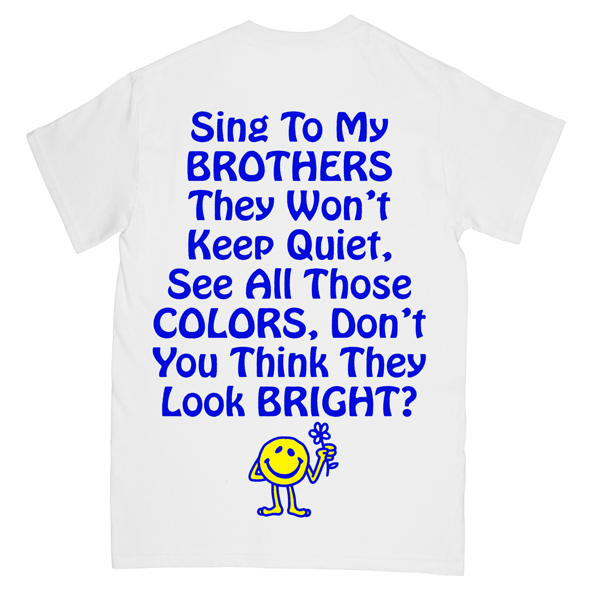 "Pastels Skull" T-Shirt