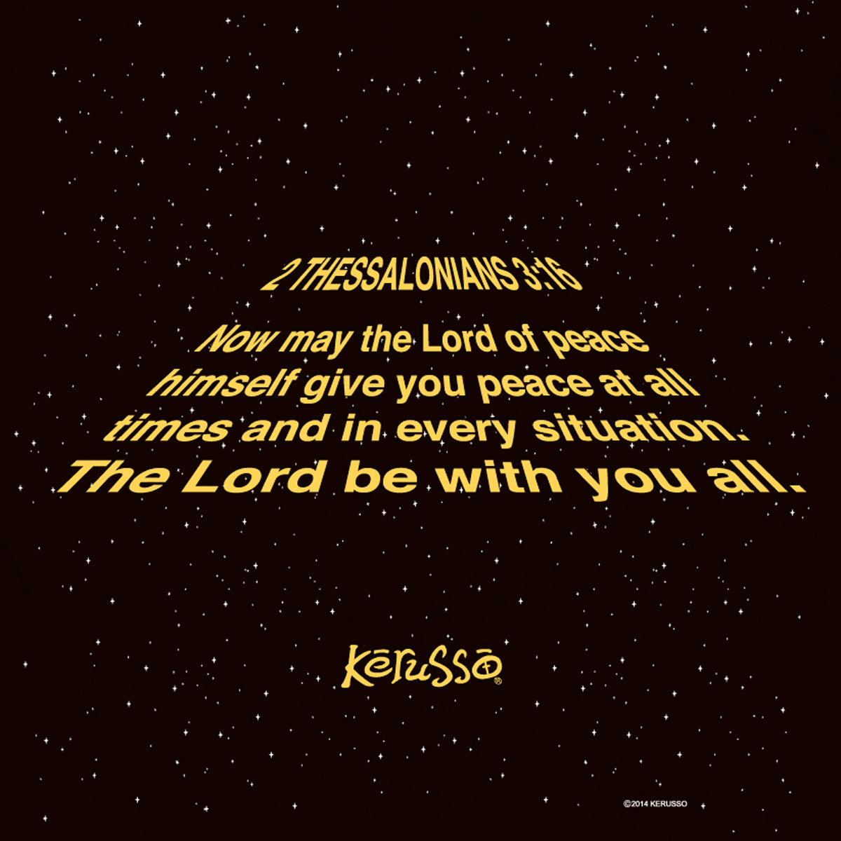 Kerusso Christian T-Shirt May The Lord Hoodie, Sweatshirt | CiraTrend.com (Image 5)
