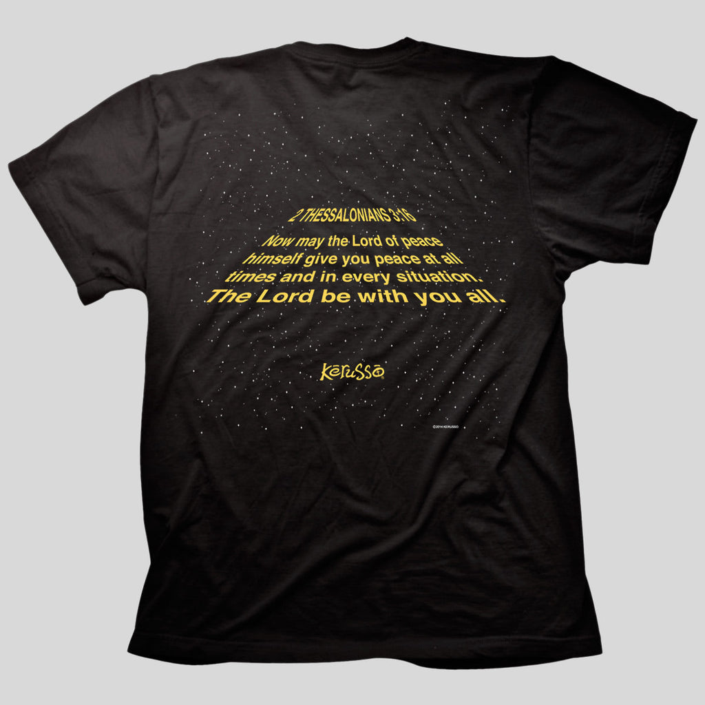 Kerusso Christian T-Shirt May The Lord Hoodie, Sweatshirt | CiraTrend.com (Image 2)