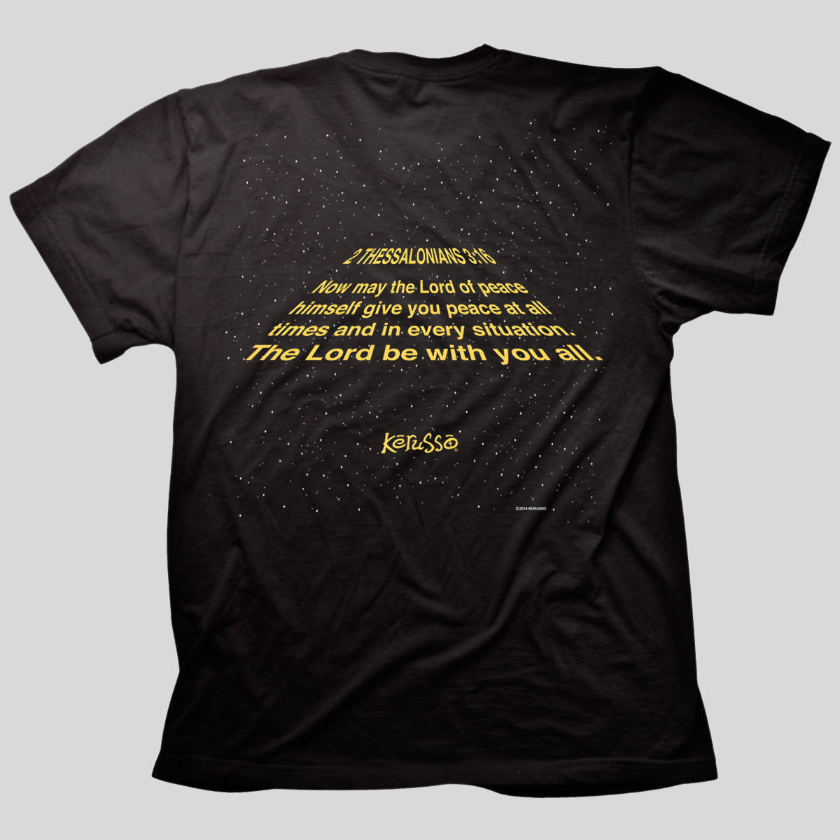 Kerusso Christian T-Shirt May The Lord Hoodie, Sweatshirt | CiraTrend.com (Image 2)