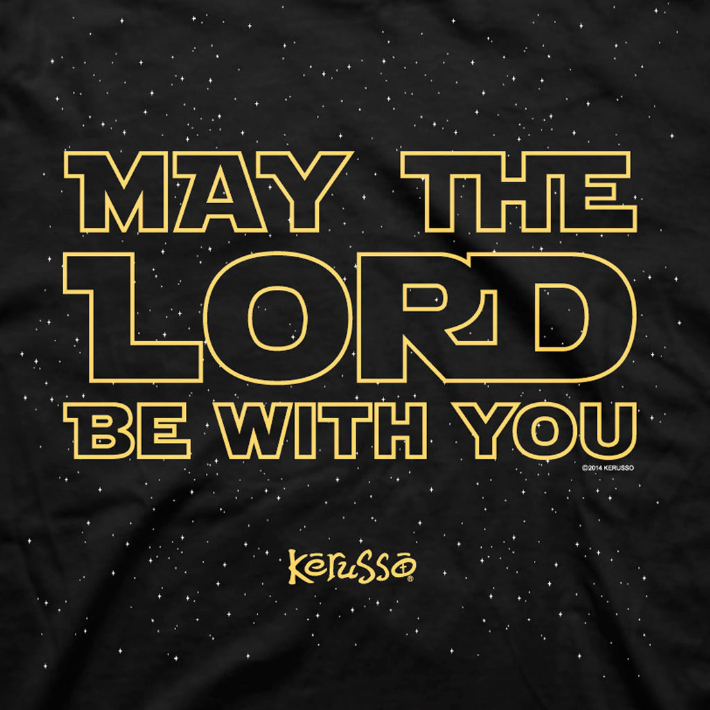 Kerusso Christian T-Shirt May The Lord Hoodie, Sweatshirt | CiraTrend.com (Image 4)