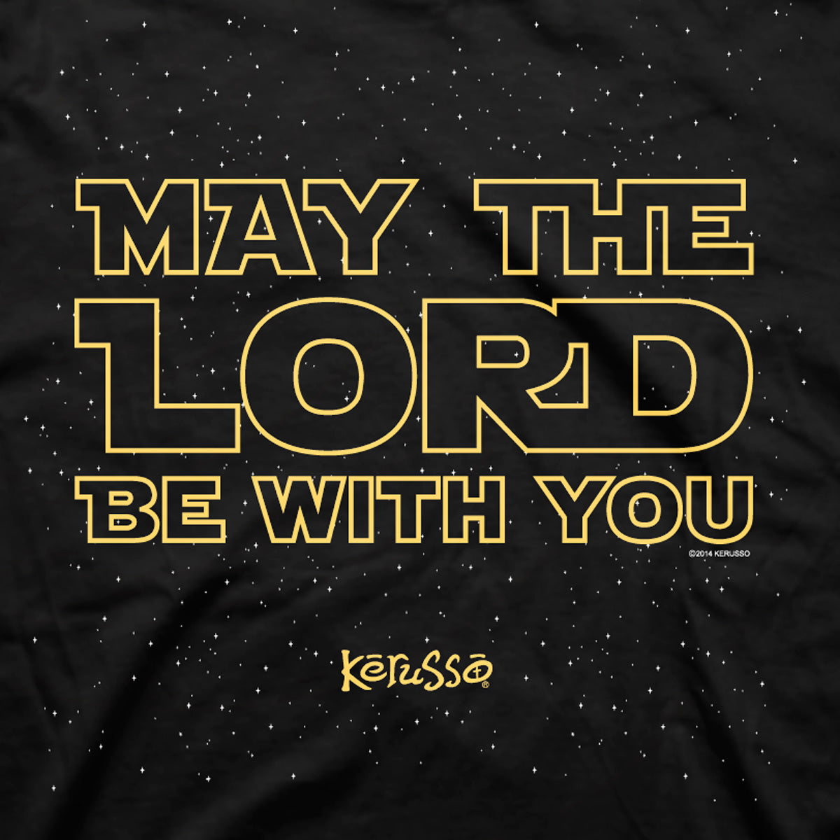 Kerusso Christian T-Shirt May The Lord Hoodie, Sweatshirt | CiraTrend.com (Image 4)