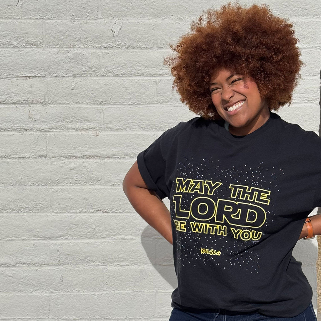 Kerusso Christian T-Shirt May The Lord Hoodie, Sweatshirt | CiraTrend.com (Image 3)