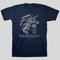 Kerusso Mens T-Shirt Fisher Of Men Hoodie, Sweatshirt | CiraTrend.com (Image 1)
