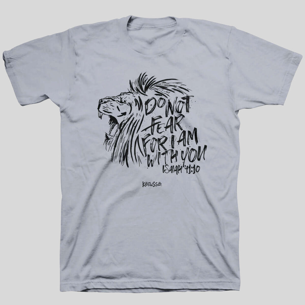 Kerusso Christian T-Shirt Do Not Fear Hoodie, Sweatshirt | CiraTrend.com (Image 1)