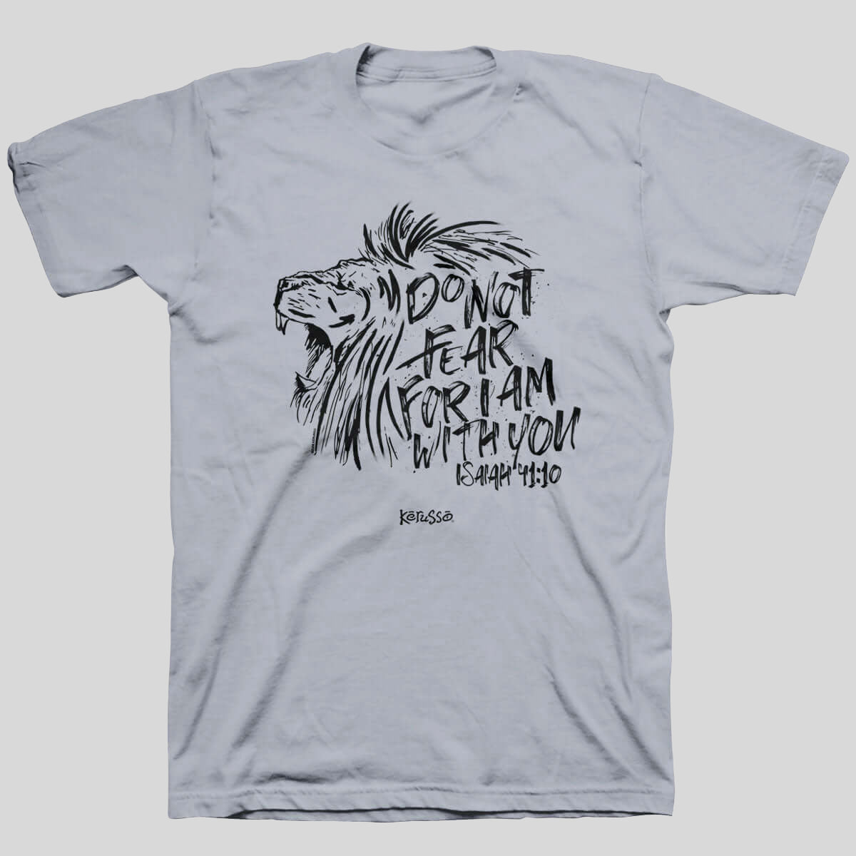 Kerusso Christian T-Shirt Do Not Fear Hoodie, Sweatshirt | CiraTrend.com (Image 1)